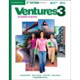 thumbnail image 1 of Ventures Level 3 Student's Book with Audio CD, 1 of 1
