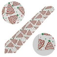 thumbnail image 2 of Ryvnso Christmas Tree Cakes Table Runner Tablecloth Home Decoration 13 x 70 inches, 2 of 6