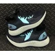 thumbnail image 2 of Adi-das Alphaedge 4D Core Black-Glory Blue-Collegiate Purple FV6106 Mens Size 9.5, 2 of 6