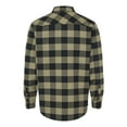 thumbnail image 2 of Independent Trading Co. Flannel Shirt, 2 of 2