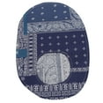 thumbnail image 2 of Ostomy Protective Cover Printed Universal Portable Soft Ostomy Bag Cover for Taking Bath Type A, 2 of 5