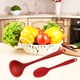 thumbnail image 5 of Los utensilios de cocina fijaron, utensilios de cocina del silicón de 2 piezas, utensilios de cocina antiadherentes amistosos y resistentes al calor, 5 of 5