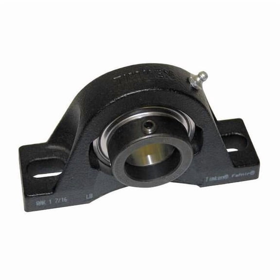Timken Pillow Block Bearing,Ball,2" Bore RAK 2