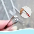 YEEYUANCH Needle Elastic Band Wearing Threading Device Tool For Wear