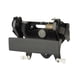 thumbnail image 1 of MANIJA TAPA BATEA RAM 1994 al 2002 DODGE HUSHAN Negro 1 pieza Producto Nuevo, 1 of 3