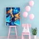 thumbnail image 2 of Cuadros Decorativos Completo redondo taladro diamante pintura beso amantes música Ehuebsd Nuevos Originales, 2 of 9
