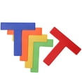 thumbnail image 1 of Marca de tenis Marca de tenis Etiqueta de línea Marca de campo de bádminton de fútbol Marca plana Placa de salto, 1 of 2