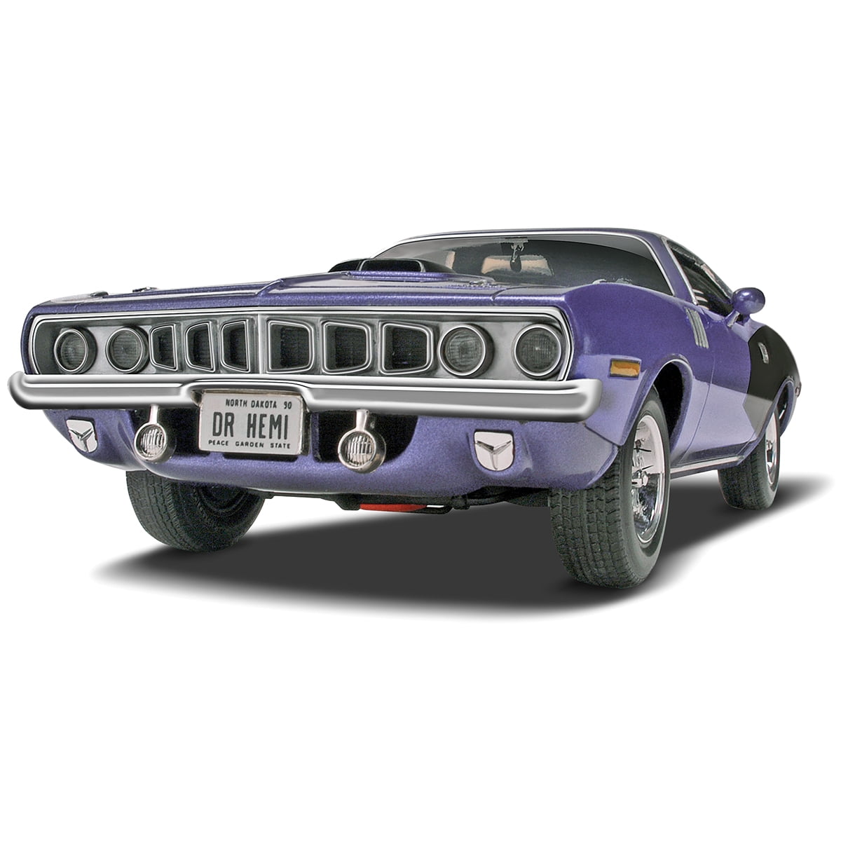 Revell 1:24 '71 Hemi Cuda 426 Model Building Kit