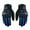 Blue, variant on Motorcycle Gloves for Men and Women, Full Finger Breathable Touchscreen Motor Dirt Bike Gloves for BMX ATV MTB Riding, Road Racing, Cycling, Climbing, Motocross