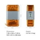 thumbnail image 3 of Cargador OLIGHT Ostation X con 32 pilas AA NiMH 3 en 1, 3 of 9
