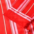 thumbnail image 6 of Christmas Pajamas Women Holiday Silk Pajamas Long Sleeve Button down Sleepwear Nightwear Warm Womens Pajamas Women Loungewear Set, 6 of 8