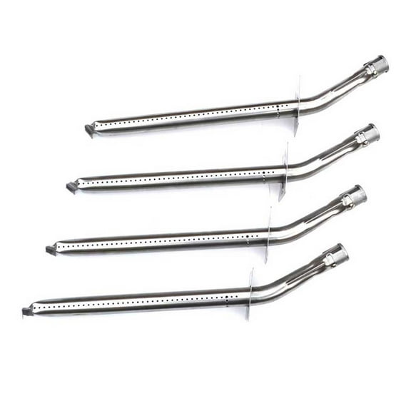 Replacement Grill Burner for Vermont Castings VTB2, VM448, VM658, VM508, VCS3507, VCS5028 VCS5038 VCS3006 VCS3008 Gas Models, 4-Pack