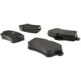 thumbnail image 3 of Centric Parts Ceramic Disc Brake Pad Set for 2016-2018 MERCEDES-BENZ GLE, 2012-2015 MERCEDES-BENZ M, 2017-2019 MERCEDES-BENZ GLE COUPE, 3 of 4