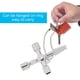 thumbnail image 3 of Key Tool 4 En 1 Escuadra Universal Multifuncional Para, 3 of 7
