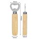 thumbnail image 5 of Corkscrew wood set of 4, 5 of 5