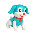 thumbnail image 1 of Battery-Powered Bouncing Puppy Toy with Flapping Ears, Sound & Light Effects - Interactive Electronic Pet for Toddlers 3+, Durable ABS Plastic, Smooth Surface, Includes AA Batteries & Screwdriver, 1 of 7