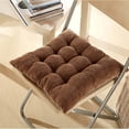 thumbnail image 2 of Seat  Cover 40*40cm Dining Chair Cushion Household Furniture Accessories, 2 of 8