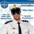 thumbnail image 3 of Adult Panam Airlines Pilot Kit, 3 of 7