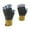 Blue, variant on Winter Outdoor Warmth Mittens for Daily Casual Use – Knit Half Finger with Touchscreen and Cozy Thermal Insulation for Winter Activities, Red