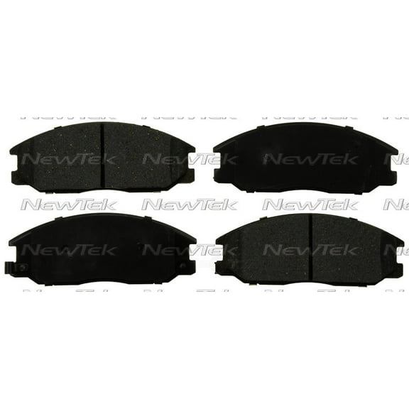 Disc Brake Pad Set Fits select: 2001-2006 HYUNDAI SANTA FE, 2001-2003 HYUNDAI XG