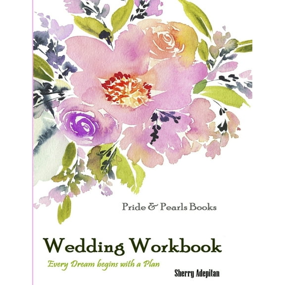 Wedding Workbook, (Paperback)