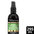 thumbnail image 2 of TRESemmé Hairspray Bouncy Curls Defining Hold + 24H Frizz Control, 295 ml, 2 of 7