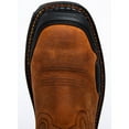 thumbnail image 6 of Cody James Men's 11" Decimator Western Work Boot Nano Composite Toe Brown 9 EE  US, 6 of 7