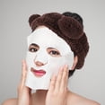 thumbnail image 3 of makeup headband Plush Skin Care for Home Use 1Pack, 3 of 7