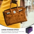 thumbnail image 3 of MasteelfCA 1 Pce Trousse de Toilette de Voyage Utile Grande Capacité Sac de Rangement Doublure Durable, 3 of 9