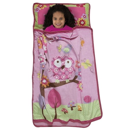 Baby Boom Woodland Friends Toddler Nap Mat