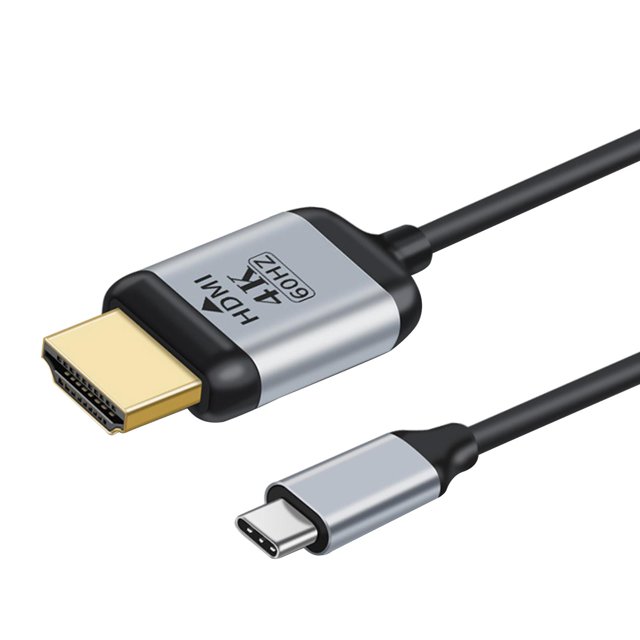 Adaptador de Cable USB C a DP 4K 60Hz Sunnimix Convertidor de adaptador de TV HDMI