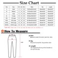 thumbnail image 3 of Inleife Mens Pants Plus Size Men Solid Color Pockets Pull Rope Fashion Casual Comfort Beautiful Pants Army Green XXXL, 3 of 4