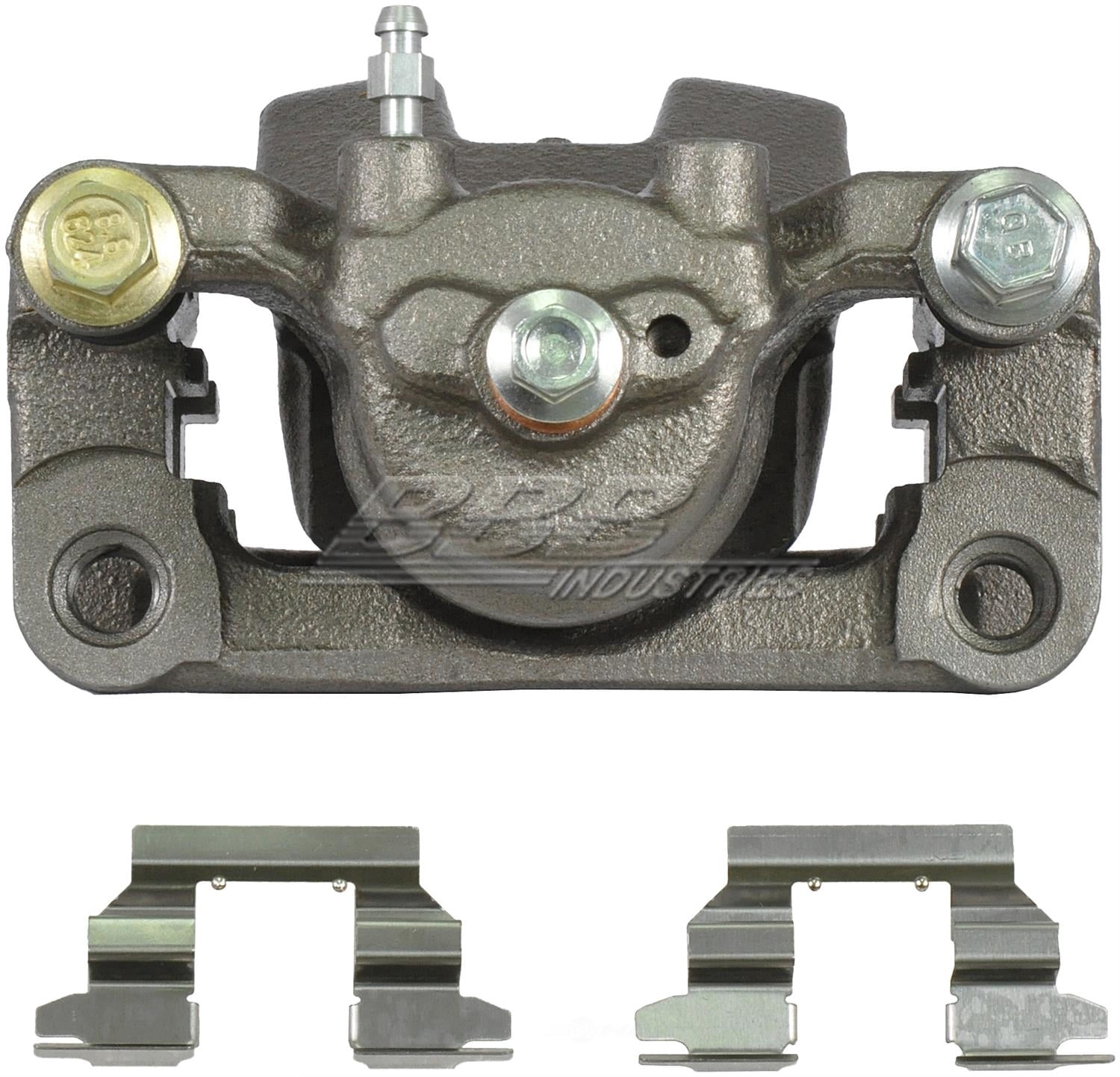 TERREPOWER formerly BBB Industries 99-00618A Reman Caliper w/installation Hardware