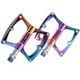 thumbnail image 3 of 1 Paire de Roulements de Vélo en Alliage d'Aluminium Accessoires de Conduite Pédales pour Remplacement Cyclisme Extérieur, 3 of 8