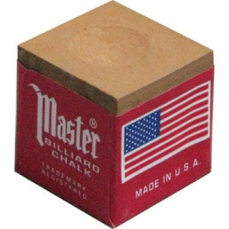 Master Chalk - Box of 12 - Spruce