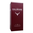 thumbnail image 3 of Whisky The Dalmore 12 años escocés 700 ml, 3 of 4