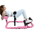 thumbnail image 2 of Kojooin Hip Thrust Machine for Home Gym, Adjustable Glute Training Machine with Resistance Bands for Lower Body Workouts, 2 of 6