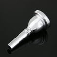 thumbnail image 4 of Sonducket Trombón Alto 12C No. Accesorios para instrumentos de boca de número pequeño de aleación de cobre Accesorios para instrumentos musicales plata, 4 of 6