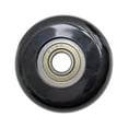 thumbnail image 5 of harayaa 2xBearing Pulley Wheel, Trainer Gear Universal Lightweight Moving Roller Wheel for Repairing Sport Fitness Equipment Accessories , Black, 3 Pcs, 5 of 9