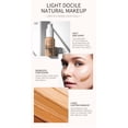 thumbnail image 4 of Porcelain Concealer Foundation, Full Coverage Brightening Makeup, Moisturizing Oil Control Soft Matte Foundation, Skin-Friendly Long Lasting for Fair Skin, 4 of 5