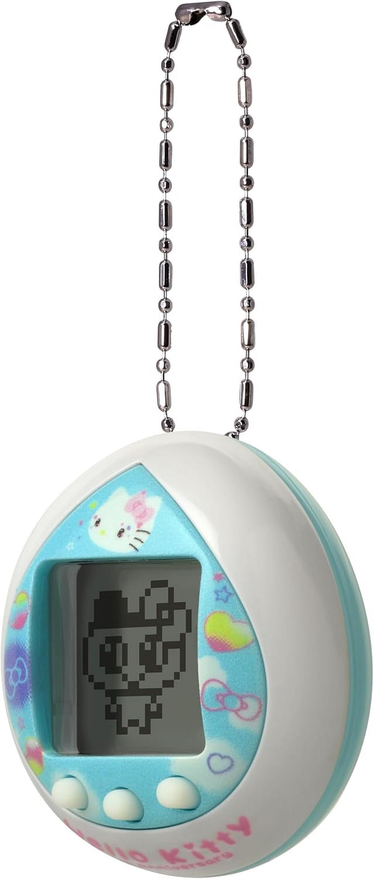 Tamagotchi, Nano x Hello Kitty, Sky Blue, 50th Anniversary