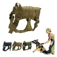 thumbnail image 5 of Pechera Táctica Arnés Para Perro Mediano Grande Con Parches, 5 of 5