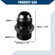 thumbnail image 5 of Negro M22x1.5 a 10AN, 5 of 7