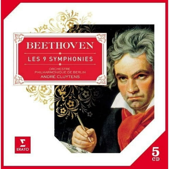 Beethoven Symphonies (CD)