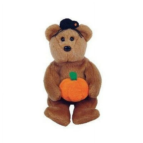 Ty Halloweenie Beanie Hocus - Bear