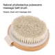 thumbnail image 4 of Cepillo De Masaje Corporal Para Masaje De Ducha Relax Muscles, Cepillo De Baño , Para Cabello Y Cuerpo, 4 of 7