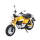 thumbnail image 2 of Modelo de motocicleta perfecl 1:12 Amarillo, 2 of 8