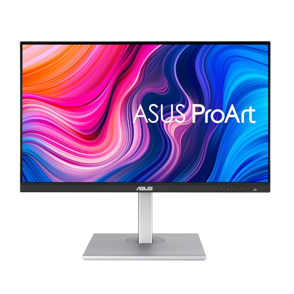ASUS PA278CV 27" 2560 x 1440 IPS LCD Low Blue Light Computer Monitor with DisplayPort Cable & HDMI Cable, Black, 1 Pack