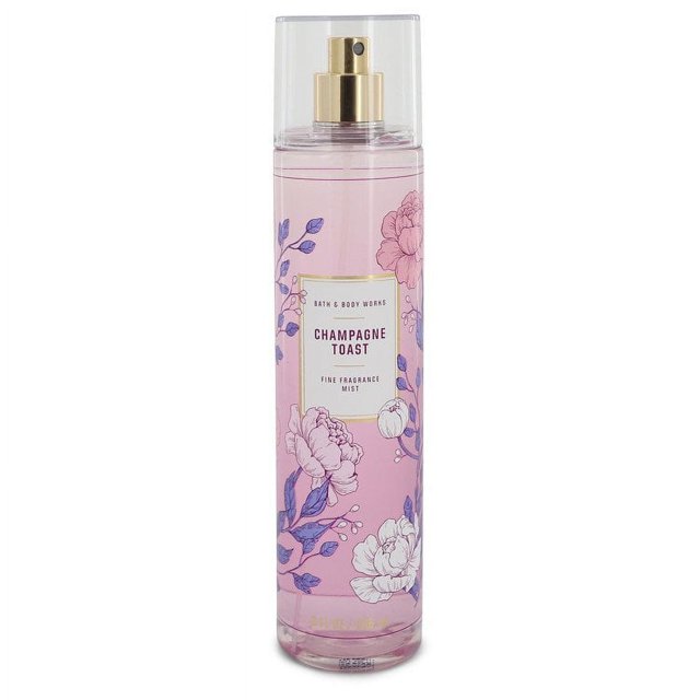 Bath & Body Works Champagne Toast by Bath & Body Works Parfum Raffiné Brume 8 oz pour les Femmes
