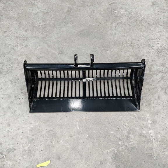 TYPHON Screening Skeleton Bucket Attachment 600mm for Typhon Mini Electric Excavators